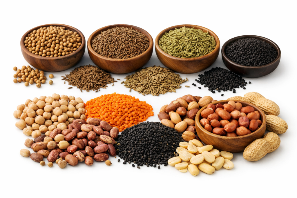 seeds