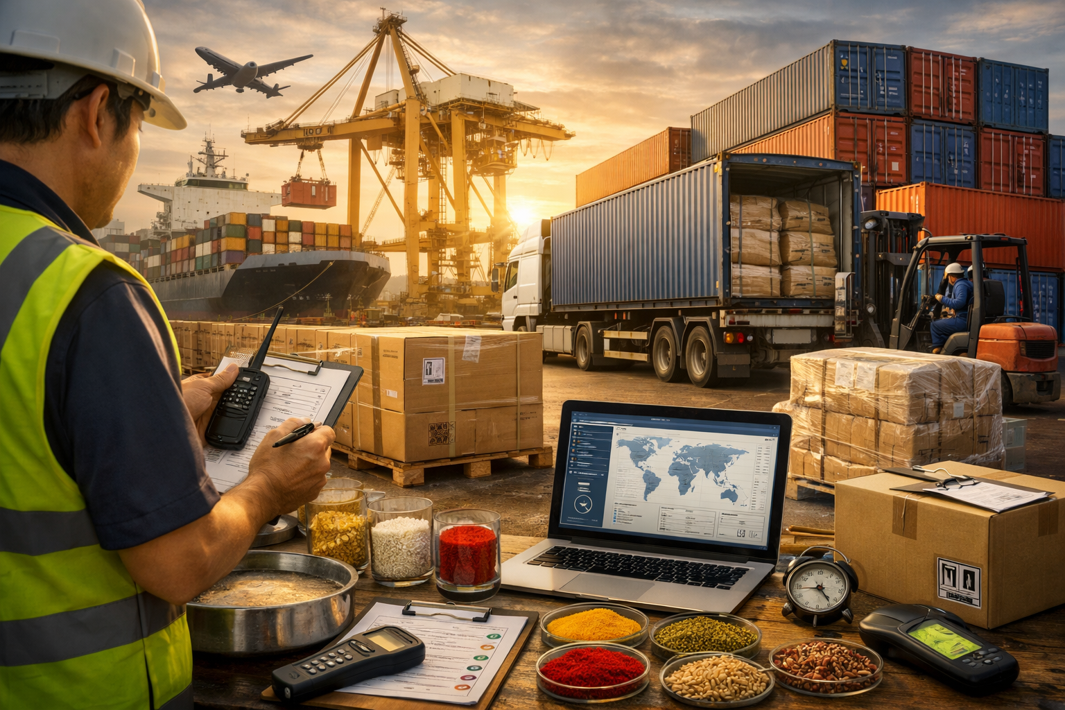 shipment
